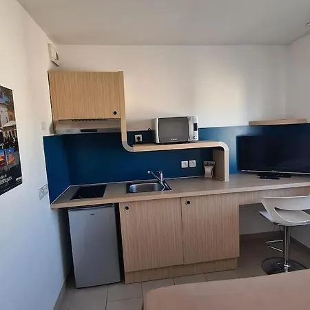 310 Cosy Pte Espagne Apartment Perpignan