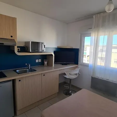310 Cosy Pte Espagne Apartment *