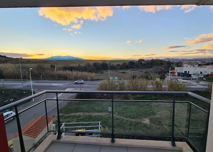 310 Cosy Pte Espagne * Perpignan